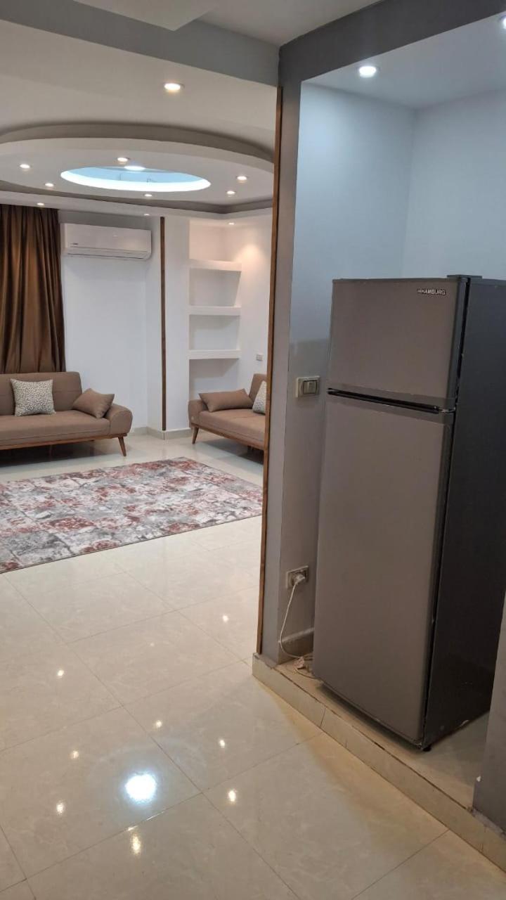 In Mokkatam Apartment Cairo